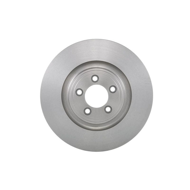 Bosch Front Brake Vented Discs & Pads fits Jaguar S-Type II 2001-2008 4.2
