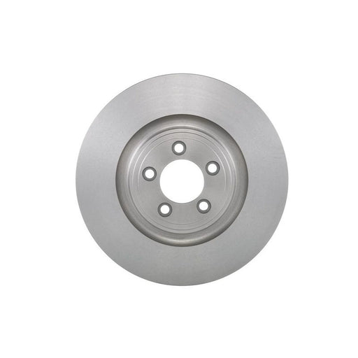 Bosch Front Brake Vented Discs & Pads fits Jaguar S-Type II 2001-2008 4.2