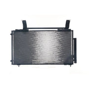 Mahle Air Conditioning Condenser fits Honda Stream 2001-2006 1.7 2.0