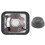 Hella Headlight Headlamp T4W Left fits Mercedes-Benz Mb-Trac 1973-1991