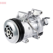 Denso Air Conditioning Compressor fits Toyota Auris 2012-2018 1.3
