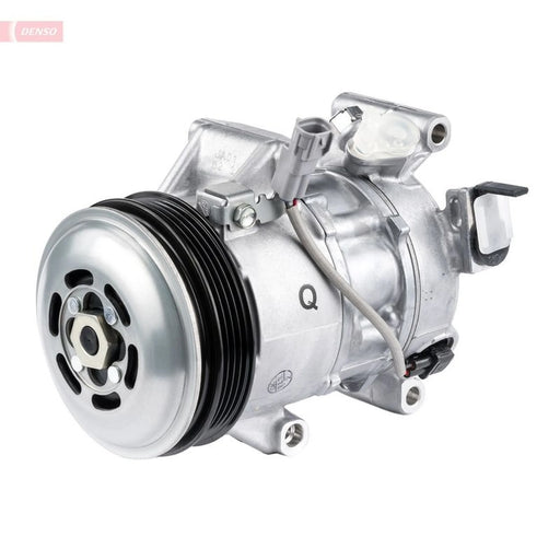 Denso Air Conditioning Compressor fits Toyota Auris 2012-2018 1.3