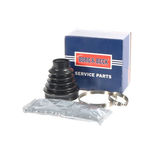 Borg & Beck Drive Shaft Bellow Kit Wheel Side Thermoplast BCB6203