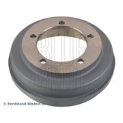 Blue Print Brake Drum Assembly Rear fits Ford Transit 2000-2014 2.0 2.2