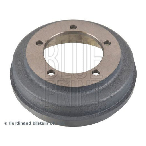 Blue Print Brake Drum Assembly Rear fits Ford Transit 2000-2014 2.0 2.2