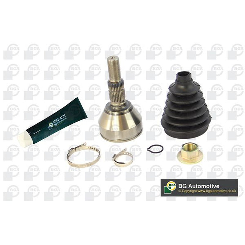 BGA Drive Shaft Joint Kit fits Fiat Croma 2005-2011 1.8 2.2