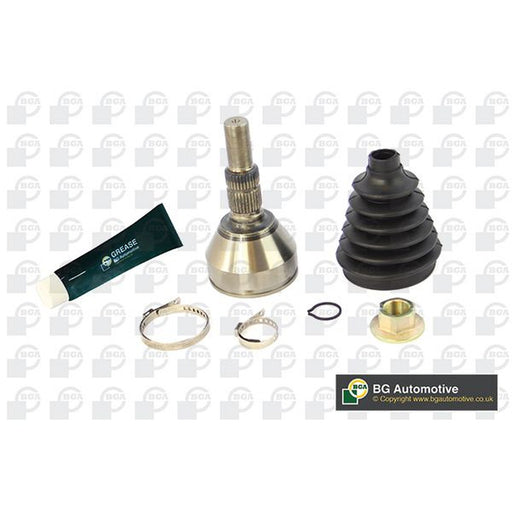 BGA Drive Shaft Joint Kit fits Fiat Croma 2005-2011 1.8 2.2