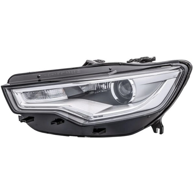 Hella Headlight Headlamp LED Left fits Audi A6 Allroad C7 2012-2018 3.0