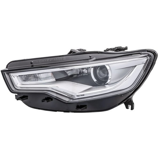 Hella Headlight Headlamp LED Left fits Audi A6 Allroad C7 2012-2018 3.0