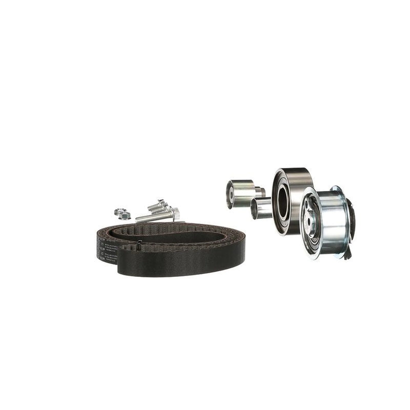 Gates Timing Belt Kit with Rollers fits Audi A1 2010-2015 1.6 2.0