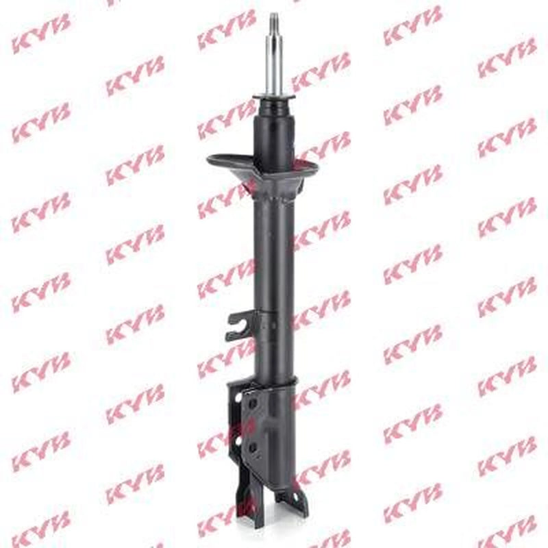 KYB 2 x Rear Shock Absorbers fits Mazda 323 III 1985-1989 1.5