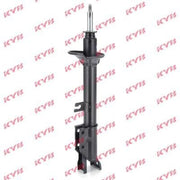 KYB Shock Absorber Damper Strut Rear Left fits Mazda 323 III 1985-1989 1.5 1.6