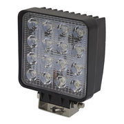 Sealey Square Worklight with Mounting Bracket 48W SMD LED LED5S Sealey - Dynamic Drive