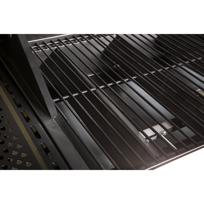 Dellonda 3 Burner Gas BBQ Dellonda  - Dynamic Drive