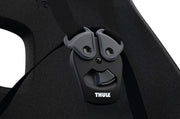 Thule, Yepp Nexxt Maxi, Seat Bike, Obsidian, Uni, Unisex-Adult Thule - Dynamic Drive