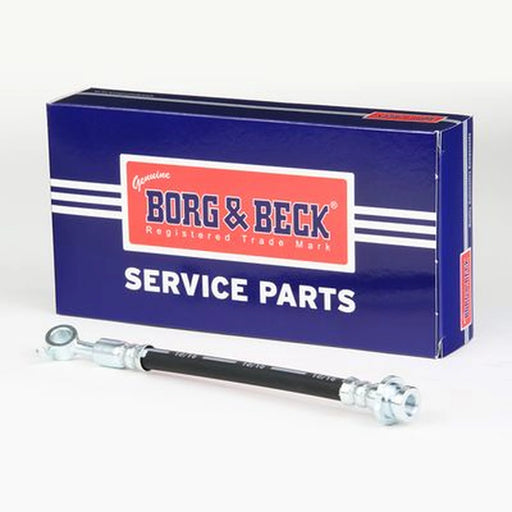 Borg & Beck Brake Hydraulic Hose Line outer BBH8451
