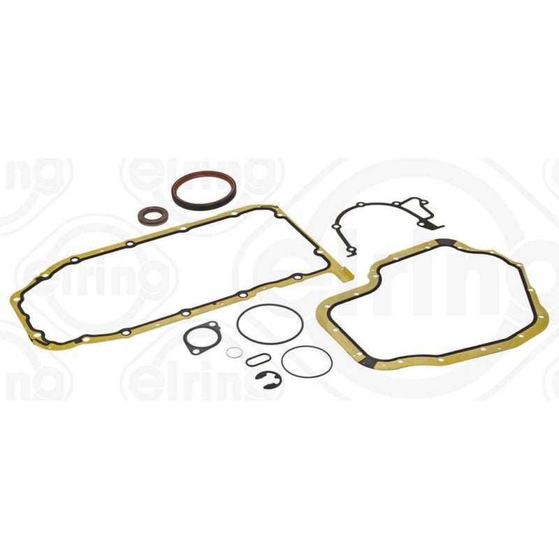 Elring Crankcase Gasket Kit ID fits Cadillac Bls 2007 on 2.0