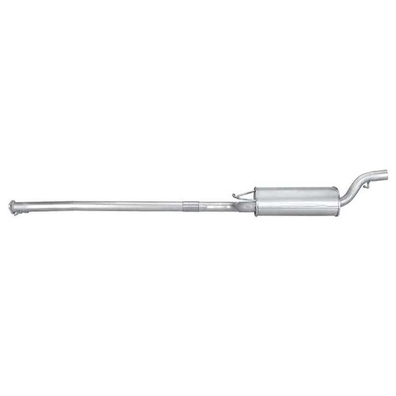 Hella Front Silencer Front fits Ford Focus I 1998-2005 1.8