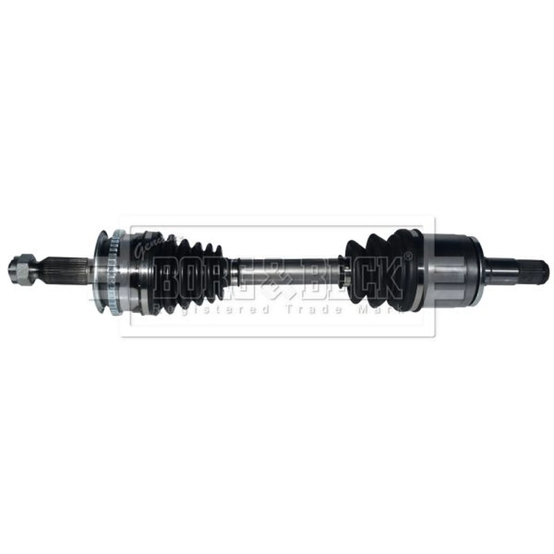 Borg & Beck CV Drive Shaft Driveshaft Front Left BDS1403