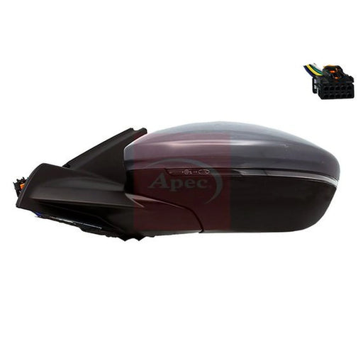 Apec Door / Wing Mirror Left AMR3211