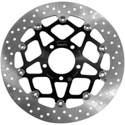 Brembo Front Brake Floating Brake Disc Discs & Pads fits Suzuki Gsx 2001-2004