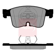 Apec Front Brake Pad Set fits Audi A3 2020 on