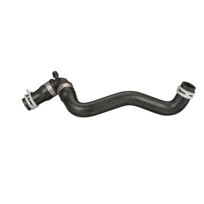 Gates Molded Heater Hose fits Renault Clio IV 2012-2021 1.5