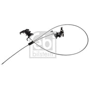 Febi Bonnet Release Lock Catch 105800