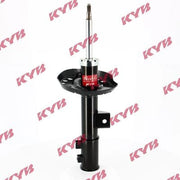 KYB 2 x Shock Absorbers fits Hyundai Veloster 2011-2017 1.6