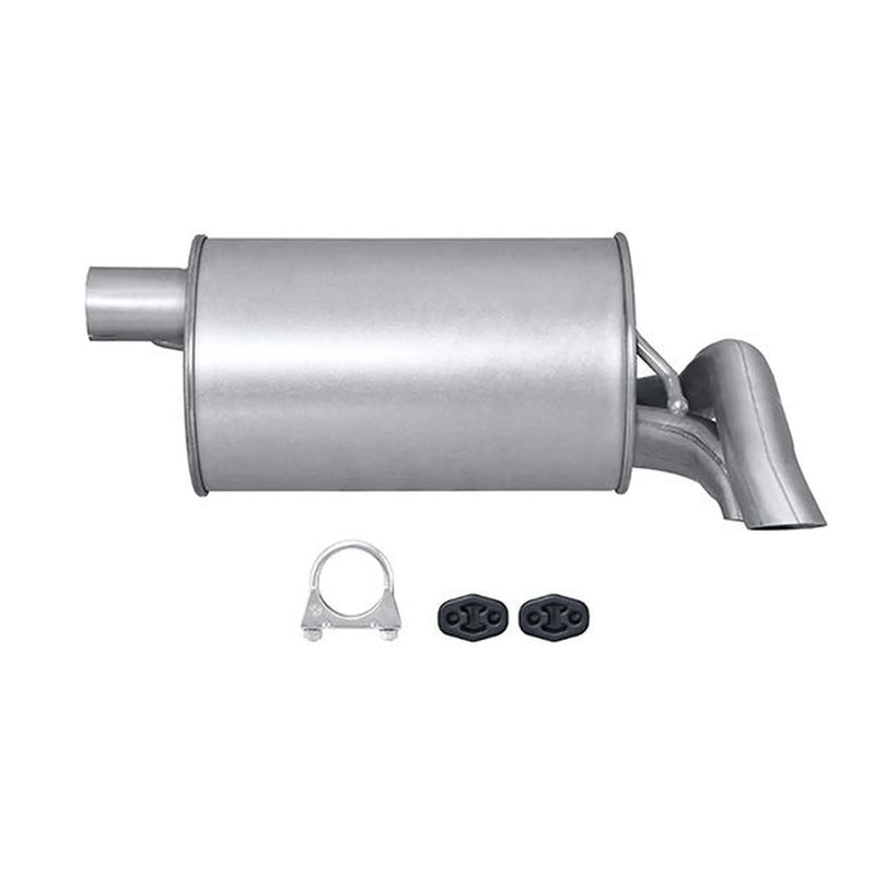 Hella End Silencer Rear fits Ford Galaxy 1996-2006 1.9