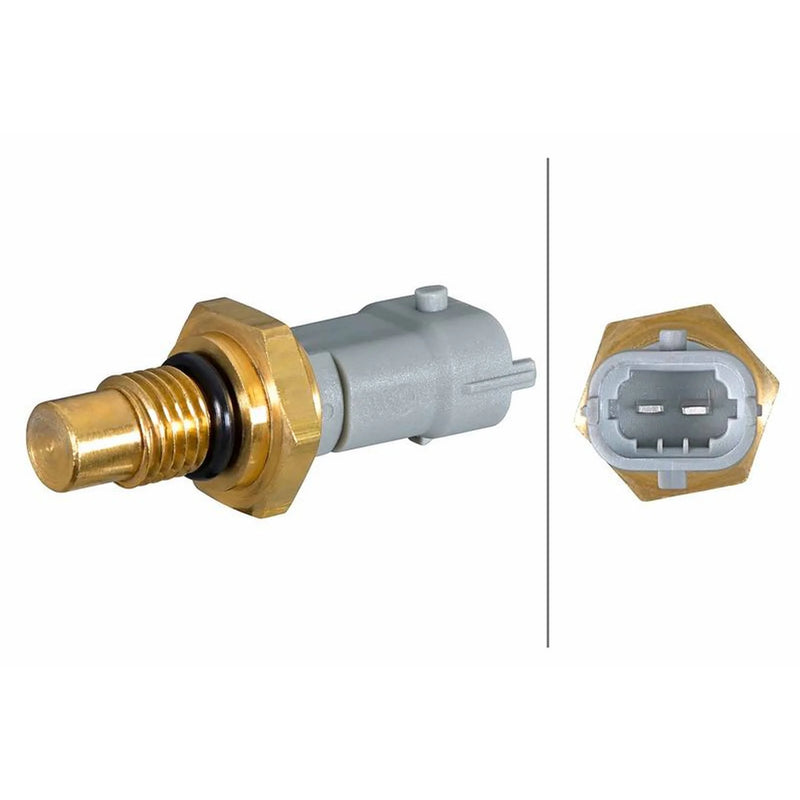 Hella Coolant Temperature Sensor 6PT 358 385-161