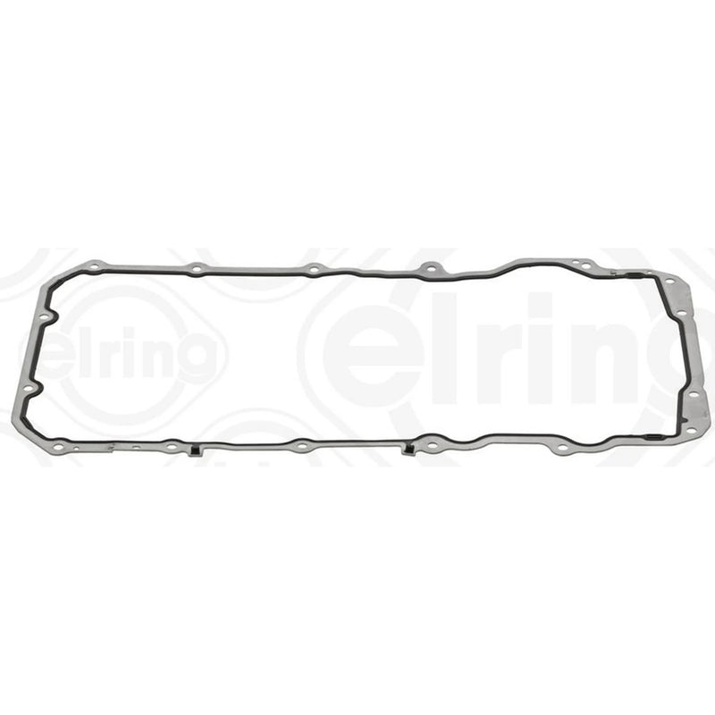Elring Oil Sump Gasket Wide Thick fits Ford Usa F-150 Crew Cab Pickup 2017-2018