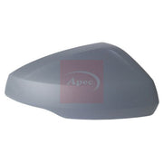 Apec Wing Mirror Cover Right primed fits Audi A1 2018 on