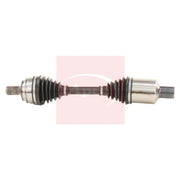 Apec CV Drive Shaft Driveshaft Front Left ADS2177L