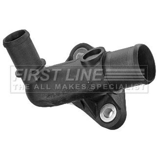 First Line Coolant Flange Housing Connector fits Citroën Berlingo 1997-2002 1.8