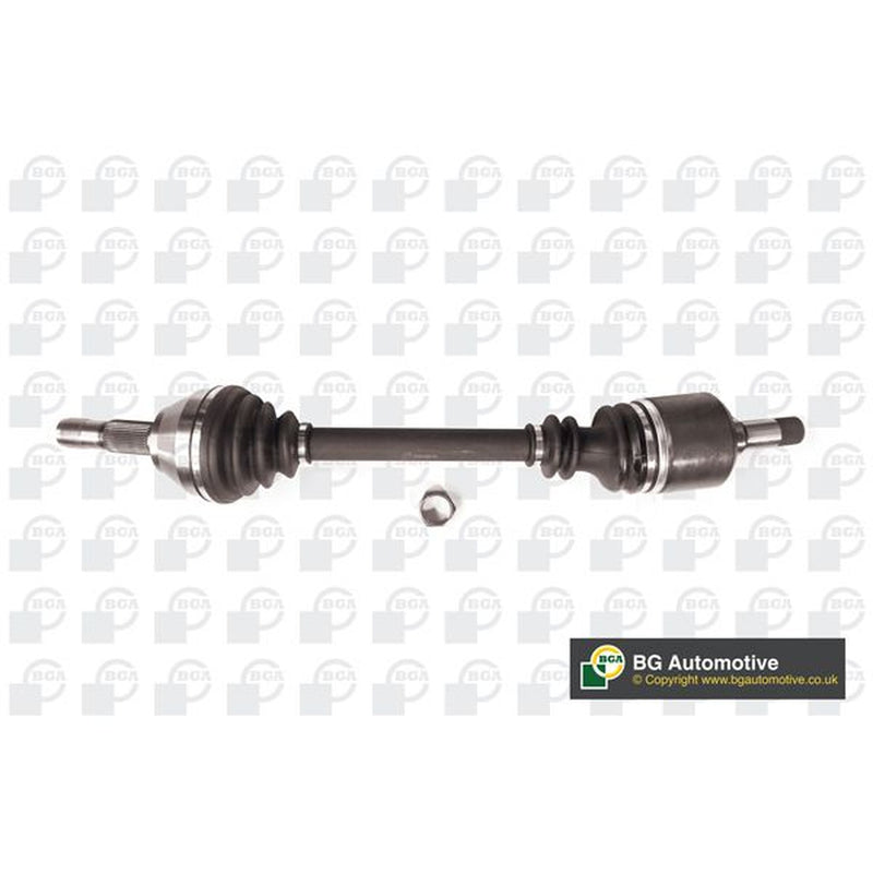 BGA CV Drive Shaft Driveshaft Front Left fits Citroën Relay I 1994-2002