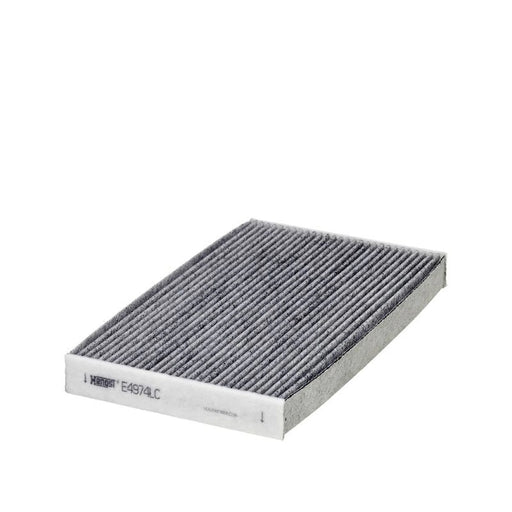 Hengst Cabin Air Filter (Pollen Filter) fits Citroën C3 Aircross I 2017-2018