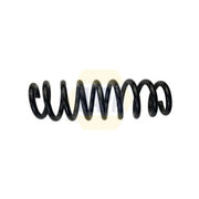 NAPA Rear Suspension Coil Spring fits BMW 1 2007-2013