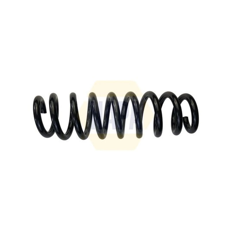 NAPA Rear Suspension Coil Spring fits BMW 1 2007-2013