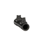 Gates Crankcase Ventilation Hose 75mm fits Mercedes-Benz C-Class 1993-2000