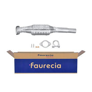 Hella Catalytic Converter fits Renault 9 1986-1988 1.7