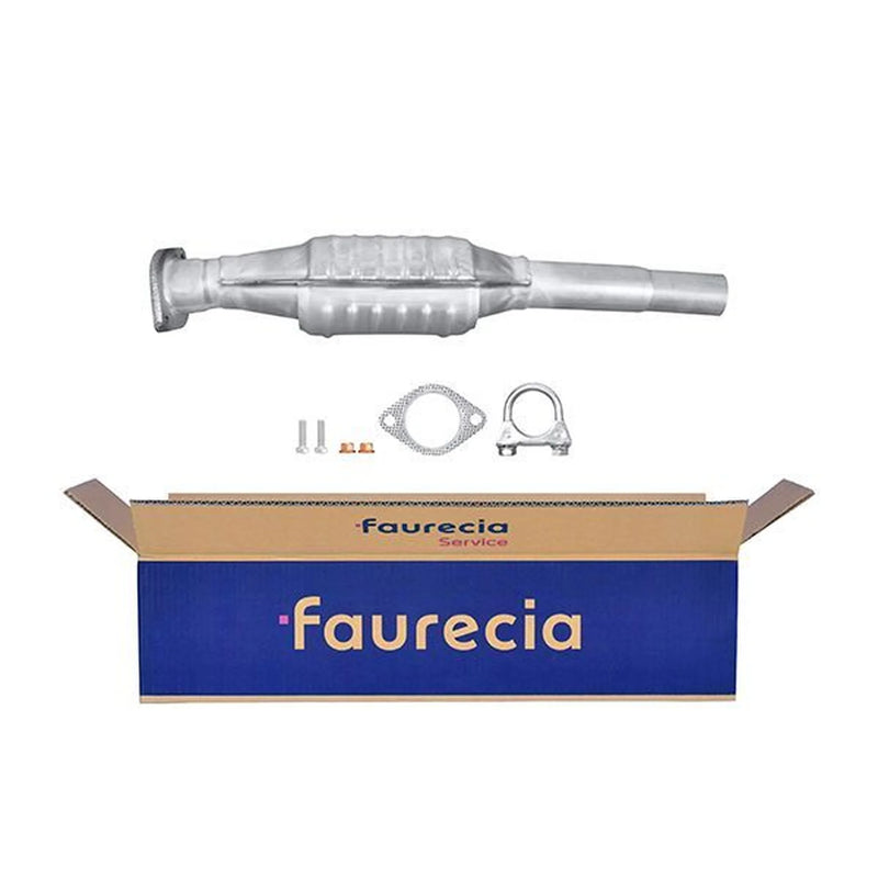 Hella Catalytic Converter fits Renault 9 1986-1988 1.7