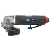 Sealey Air Angle Grinder100mm Composite Housing SA152 Sealey - Dynamic Drive