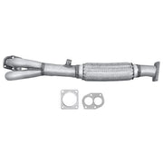 Hella Exhaust Pipe OD fits Fiat Tempra 1990-1996 1.4 1.6