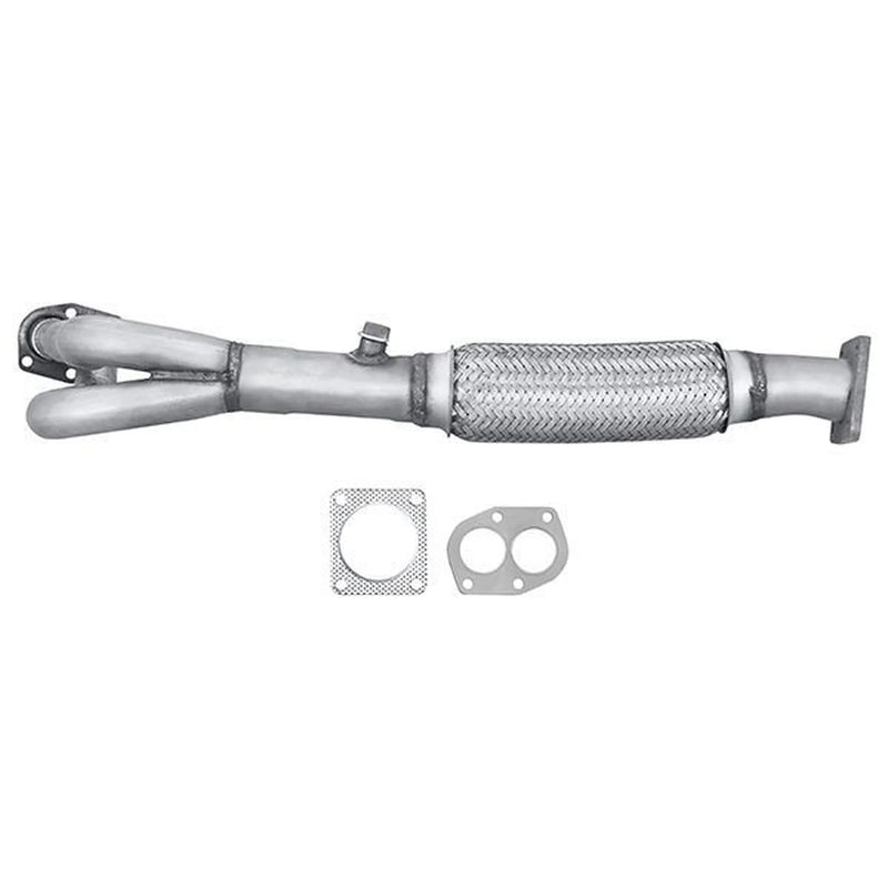 Hella Exhaust Pipe OD fits Fiat Tempra 1990-1996 1.4 1.6