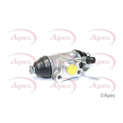 Apec Wheel Cylinder Hydraulic Brake Rear Right fits Nissan Micra V 2016 on
