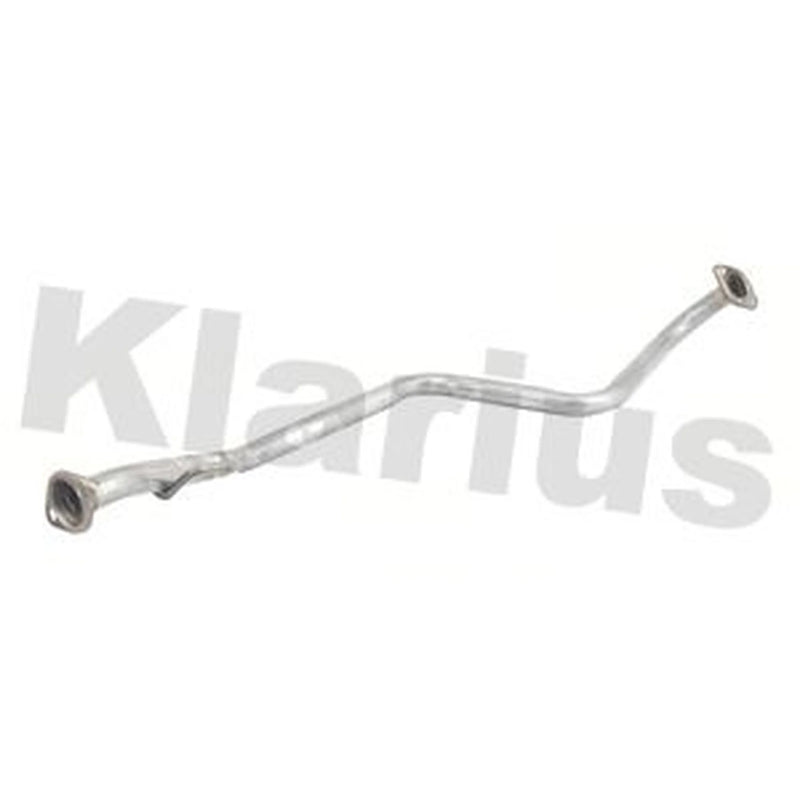 Klarius Exhaust Pipe OD fits Suzuki Jimny Closed Off-Road Vehicle 1998 on 1.3