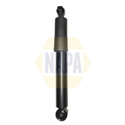 NAPA Shock Absorber Damper Strut Rear Left fits Jaguar X-Type I 2001-2009