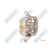 Apec 2 x Front Brake Calipers fits Nissan Pick Up 1998-2012 2.5