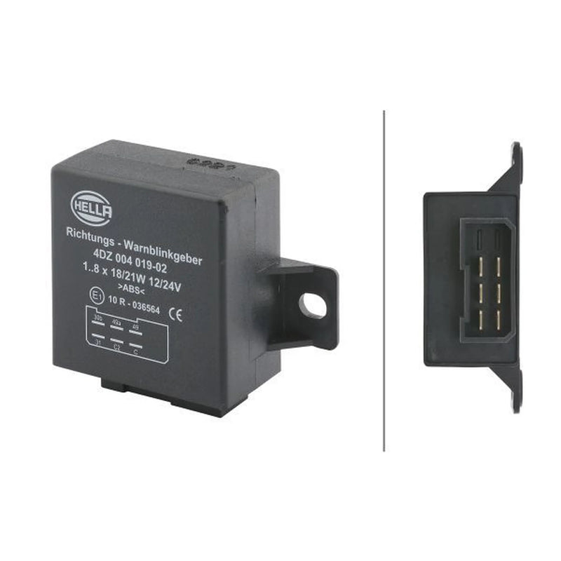 Hella Indicator Flasher Relay